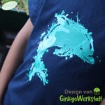 Splash "Delfin" - Plotterdatei – Bild 4