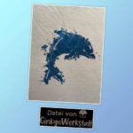 Splash "Delfin" - Plotterdatei – Bild 13