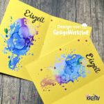 Splash "Eis am Stiel" - Plotterdatei – Bild 8