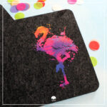 Splash "Flamingo" - Plotterdatei – Bild 3