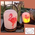 Splash "Flamingo" - Plotterdatei – Bild 15