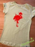 Splash "Flamingo" - Plotterdatei – Bild 12