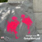 Splash "Flamingo" - Plotterdatei – Bild 8