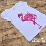 Splash "Flamingo" - Plotterdatei – Bild 10