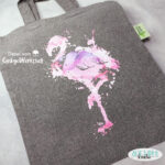 Splash "Flamingo" - Plotterdatei – Bild 6