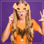 Splash "Fledermaus" - Plotterdatei