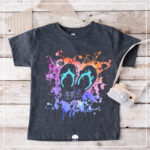 Splash "Flips Flops" - Plotterdatei || SVG