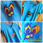 Splash "Flips Flops" - Plotterdatei || SVG – Bild 8