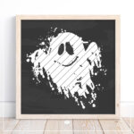 Splash "Geist" - Plotterdatei – Bild 2