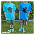 Splash "Oktopus" - Plotterdatei – Bild 8