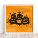Splash "Halloween" - Plotterdatei Bundle – Bild 3