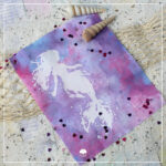 Splash "Meerjungfrau" - Plotterdatei || SVG – Bild 2