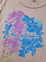 Splash "Meerjungfrau" - Plotterdatei || SVG – Bild 11