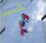 Splash "Meerjungfrau" - Plotterdatei || SVG – Bild 17