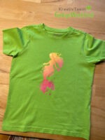 Splash "Meerjungfrau" - Plotterdatei || SVG – Bild 14