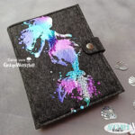 Splash "Meerjungfrau" - Plotterdatei || SVG – Bild 5