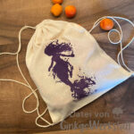 Splash "Meerjungfrau" - Plotterdatei || SVG – Bild 9