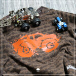 Splash "Monstertruck" - Plotterdatei