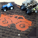 Splash "Monstertruck" - Plotterdatei – Bild 2