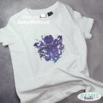 Splash "Oktopus" - Plotterdatei – Bild 4