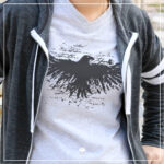 Splash "Rabe" - Plotterdatei – Bild 4