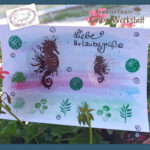 Splash "Seepferdchen" - Plotterdatei – Bild 7