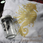 Splash "Seepferdchen" - Plotterdatei – Bild 4