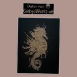 Splash "Seepferdchen" - Plotterdatei – Bild 13