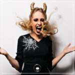 Splash "Spinne" - Plotterdatei