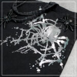 Splash "Spinne" - Plotterdatei – Bild 4