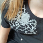 Splash "Spinne" - Plotterdatei – Bild 7