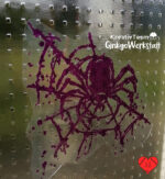 Splash "Spinne" - Plotterdatei – Bild 6