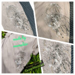 Strass "Qualle" - Plotterdatei – Bild 17