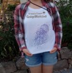 Strass "Qualle" - Plotterdatei – Bild 9