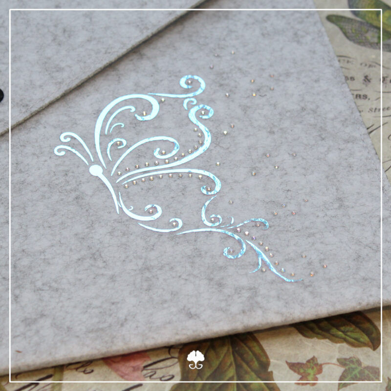 Schmetterling - Strassdatei