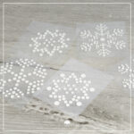 Schneeflocken - Strassdatei – Bild 6