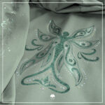 Strass "Spirit Fairy" - Plotterdatei – Bild 7