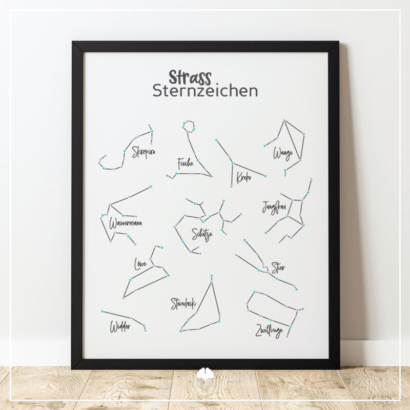 Sternzeichen - Strassdatei