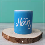 Tassenbanderole "Anker" - Plotterdatei – Bild 4