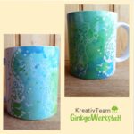 Tassenbanderole "Anker" - Plotterdatei – Bild 11