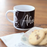 Tassenbanderole "Anker" - Plotterdatei – Bild 7