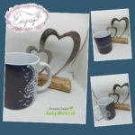 Tassenbanderole "Anker" - Plotterdatei – Bild 8