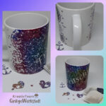 Tassenbanderole "Anker" - Plotterdatei – Bild 10