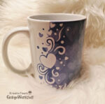 Tassenbanderole "Herzen" - Plotterdatei – Bild 7