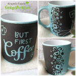 Tassenbanderole "Kaffee" - Plotterdatei – Bild 7