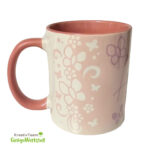 Tassenbanderole "Schmetterlinge" - Plotterdatei – Bild 8