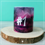 Tassenbanderole "Sterne" - Plotterdatei – Bild 4