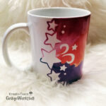 Tassenbanderole "Sterne" - Plotterdatei – Bild 8