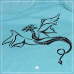 Tribal "Drache" - Plotterdatei – Bild 3