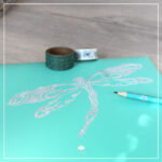 Tribal "Libelle" - Plotterdatei – Bild 3